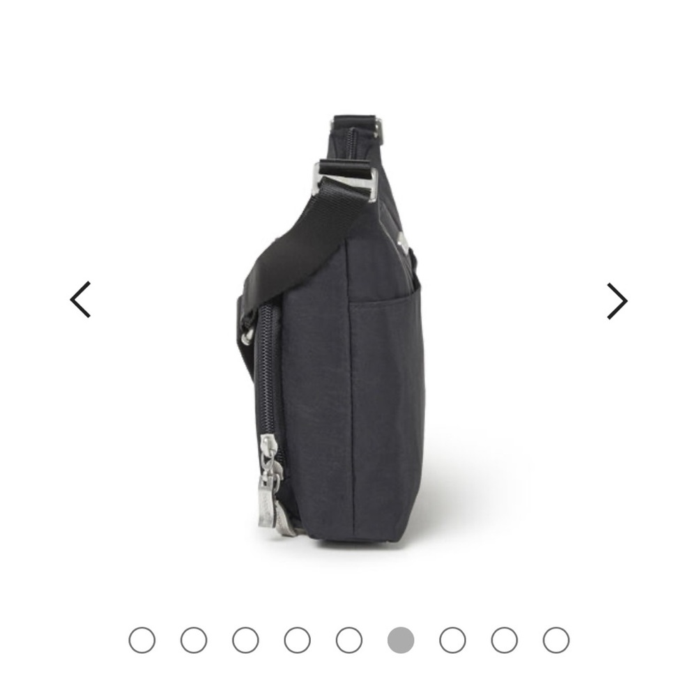Baggallini Janet Rfrid crossbody bag - Picture 9 of 11